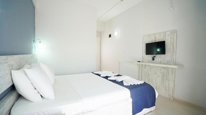 Afytos Akcay Tatil Koyu Akçay Exterior foto