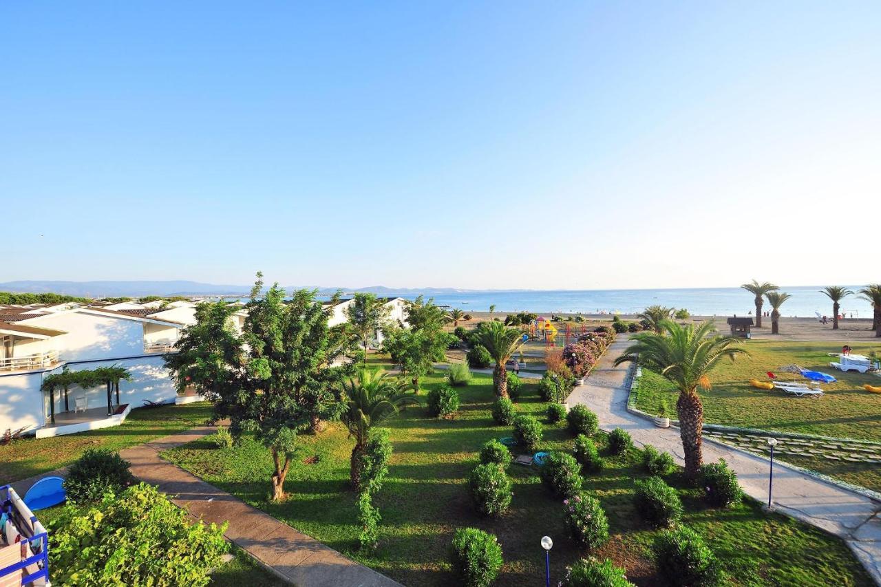 Afytos Akcay Tatil Koyu Akçay Exterior foto