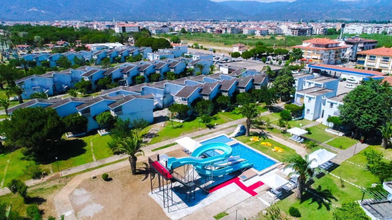 Afytos Akcay Tatil Koyu Akçay Exterior foto