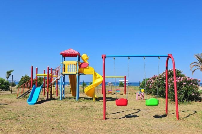 Afytos Akcay Tatil Koyu Akçay Exterior foto