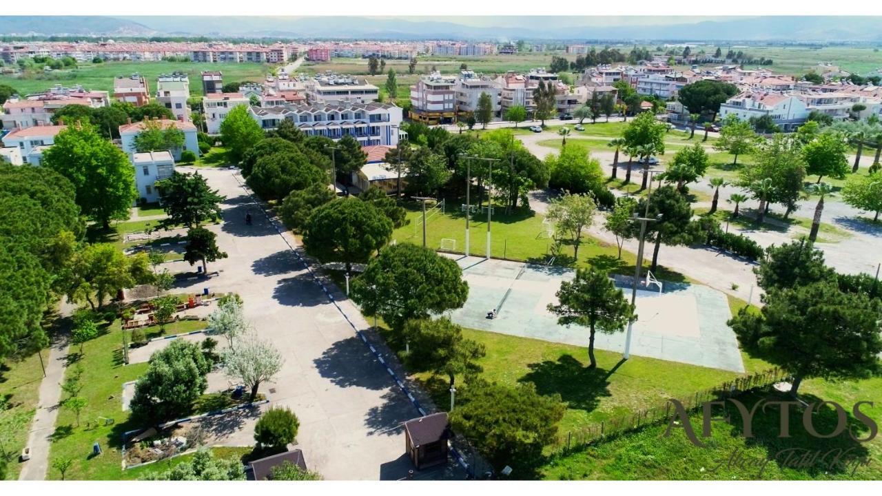Afytos Akcay Tatil Koyu Akçay Exterior foto