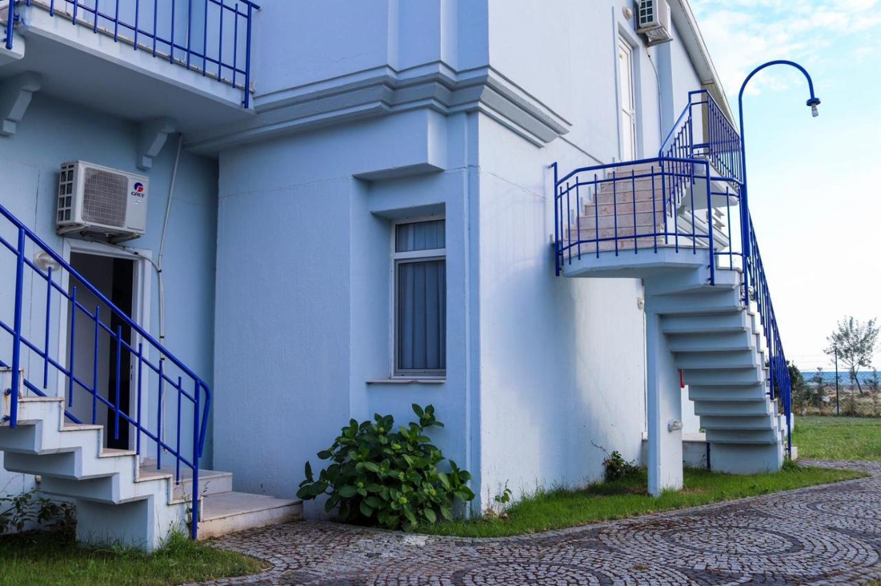Afytos Akcay Tatil Koyu Akçay Exterior foto