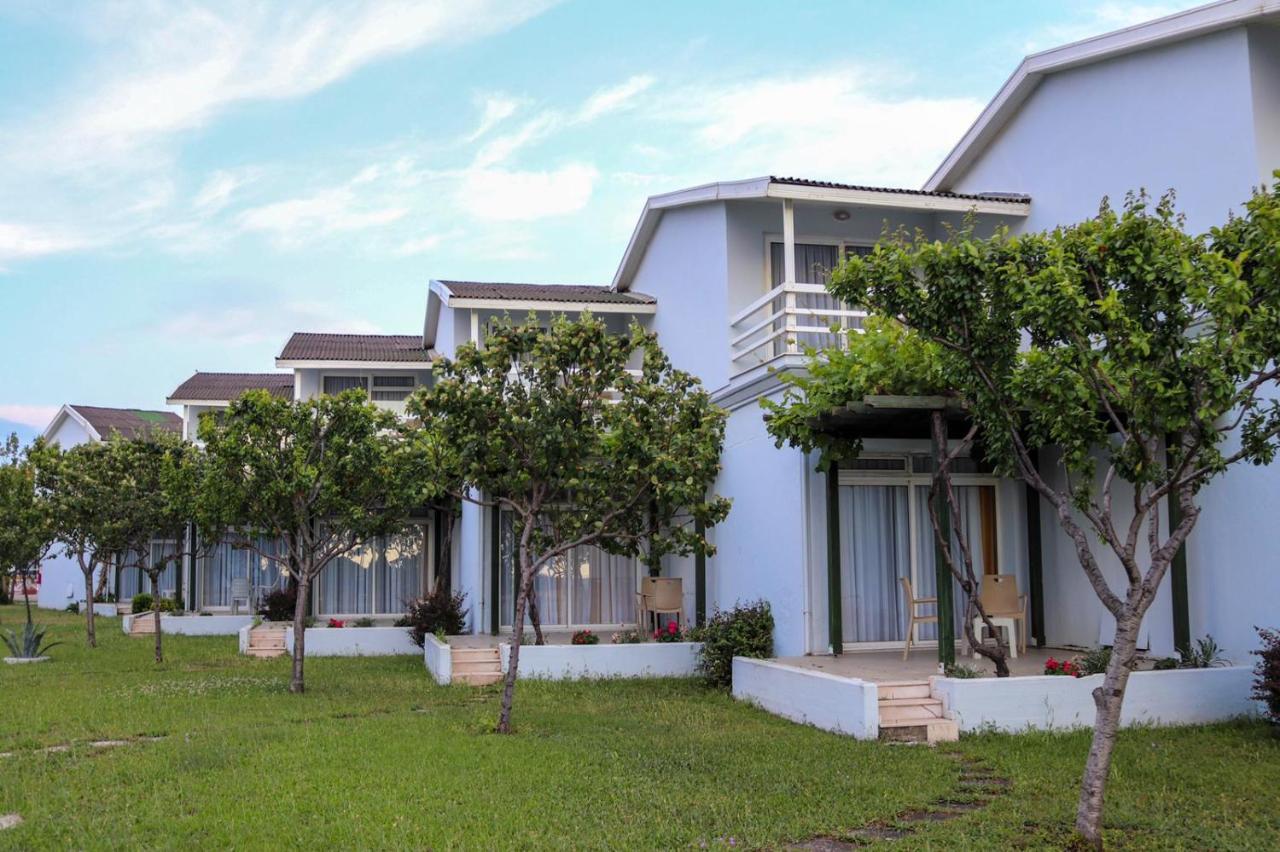 Afytos Akcay Tatil Koyu Akçay Exterior foto